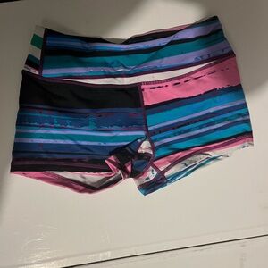 Savage Barbell Blue Black Pink